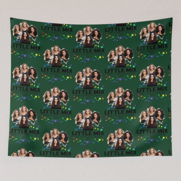 Item preview, little mix confetti tour - amelia little mix the confetti tour 2022      designed and sold by VinylBloom.