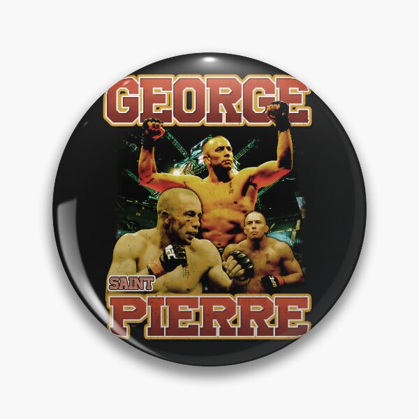 Item preview, George Saint Pierre Gsp designed and sold by Shoppalace.
