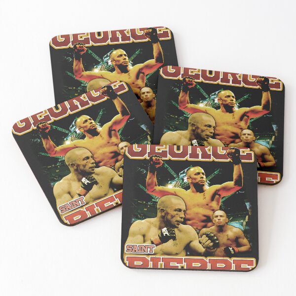 Item preview, George Saint Pierre Gsp designed and sold by Shoppalace.