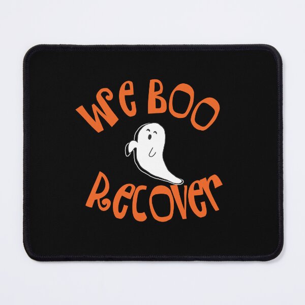 Item preview, Clean & sober Halloween ~ WE BOO RECOVER  designed and sold by OmStudioz .