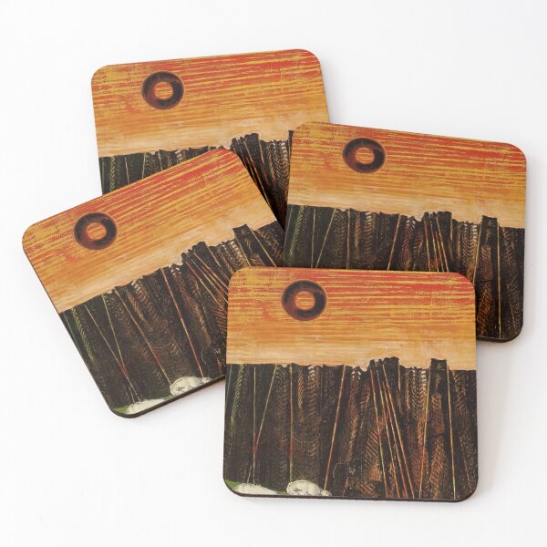 Item preview, Fishbone forest designed and sold by NeonCanvasDream.