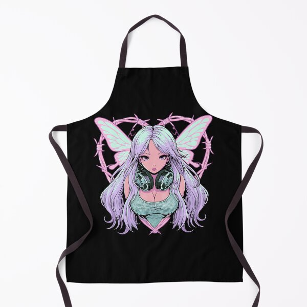 Item preview, Gamer Fairy, Anime Fairy designed and sold by NovaBlossomCo.