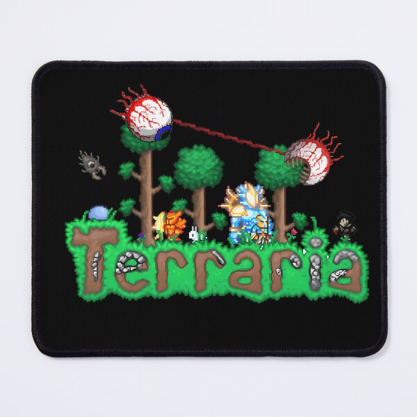 Item preview, Sandbox Action Adventure Video Game Pixel Tree designed and sold by GustaDesforges.