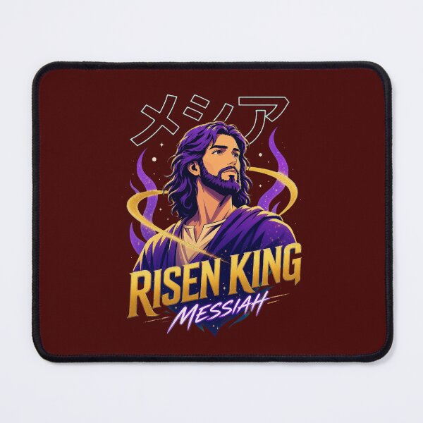Item preview, Risen King Messiah designed and sold by tristanfisher.