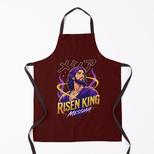 Item preview, Risen King Messiah designed and sold by tristanfisher.