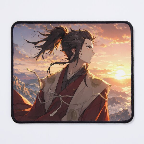Item preview, Tahomaru Dororo Golden Mountain Sunrise designed and sold by mildaclairmo.