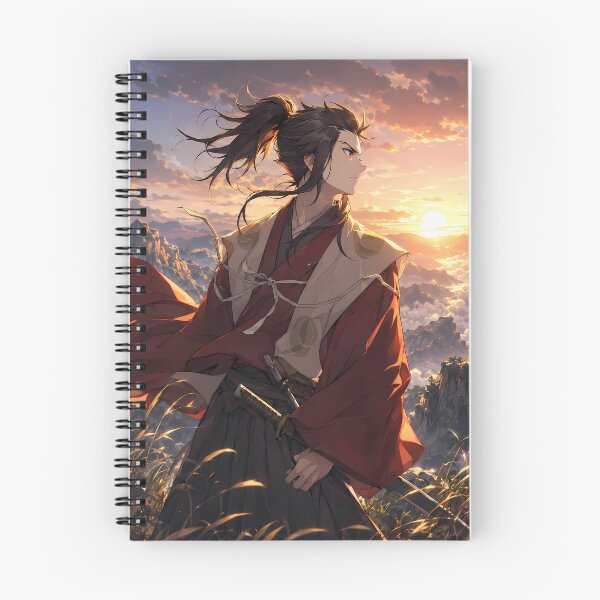 Item preview, Tahomaru Dororo Golden Mountain Sunrise designed and sold by mildaclairmo.