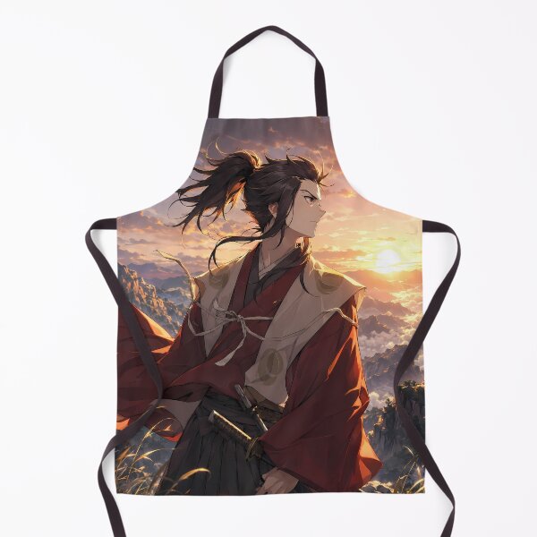Item preview, Tahomaru Dororo Golden Mountain Sunrise designed and sold by mildaclairmo.