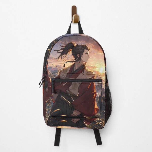 Item preview, Tahomaru Dororo Golden Mountain Sunrise designed and sold by mildaclairmo.