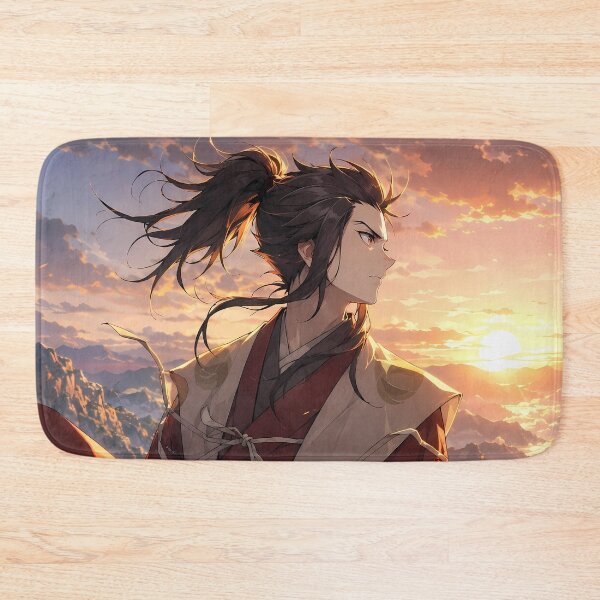 Item preview, Tahomaru Dororo Golden Mountain Sunrise designed and sold by mildaclairmo.