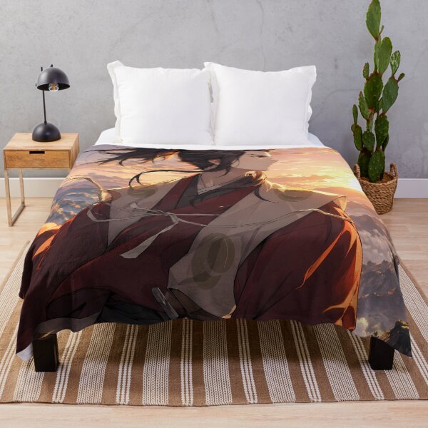 Item preview, Tahomaru Dororo Golden Mountain Sunrise designed and sold by mildaclairmo.
