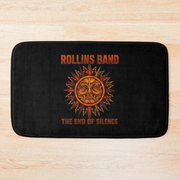 Item preview, Rollins Band The End Of Silence designed and sold by juancastroaa.