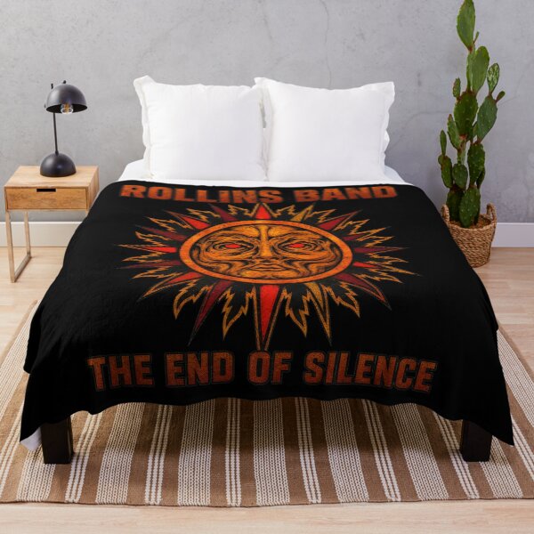 Item preview, Rollins Band The End Of Silence designed and sold by juancastroaa.