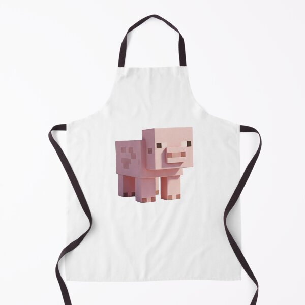 Item preview, "Pink Cerdito" designed and sold by Tecno-Art-Land.