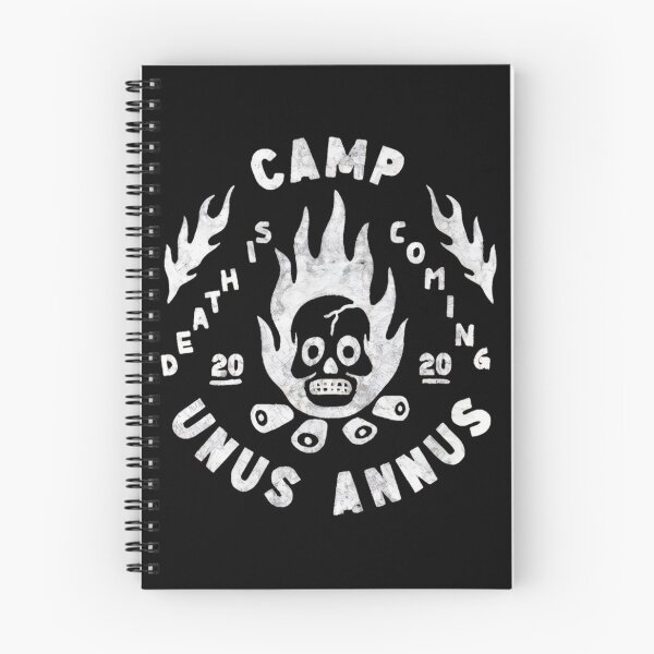 Item preview, Camp Unus Annus Logo designed and sold by Angel2paradis.