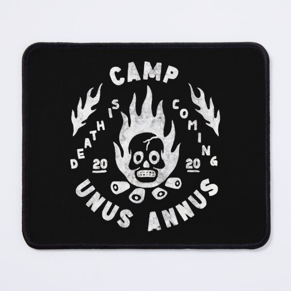Item preview, Camp Unus Annus Logo designed and sold by Angel2paradis.