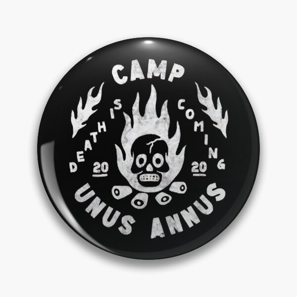 Item preview, Camp Unus Annus Logo designed and sold by Angel2paradis.