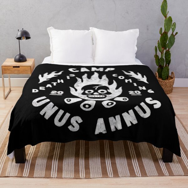 Item preview, Camp Unus Annus Logo designed and sold by Angel2paradis.
