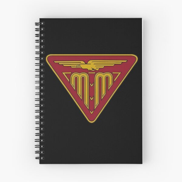 Item preview, Italian Motorcycle Manufacturer Red Shield Golden Eagle designed and sold by GustaDesforges.