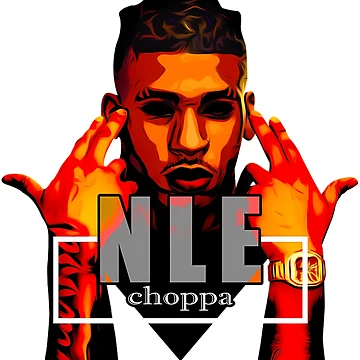 Artwork thumbnail, Choppa Merch - Rapper Style by leonida-scrame