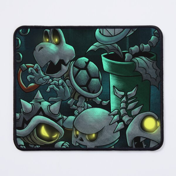 Item preview, Skeletons of the Super Mario Series designed and sold by oilmonsta.