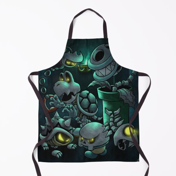 Item preview, Skeletons of the Super Mario Series designed and sold by oilmonsta.
