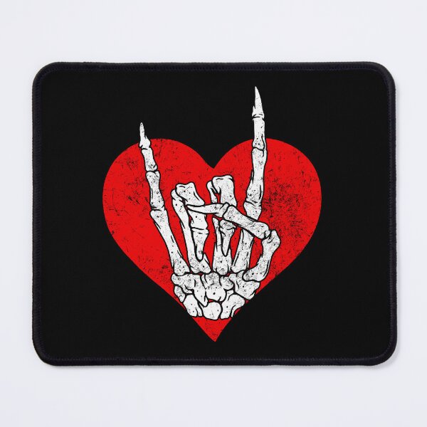 Item preview, Rock N Roll - Metal Music Lover Horns Hand designed and sold by qarinefesia.
