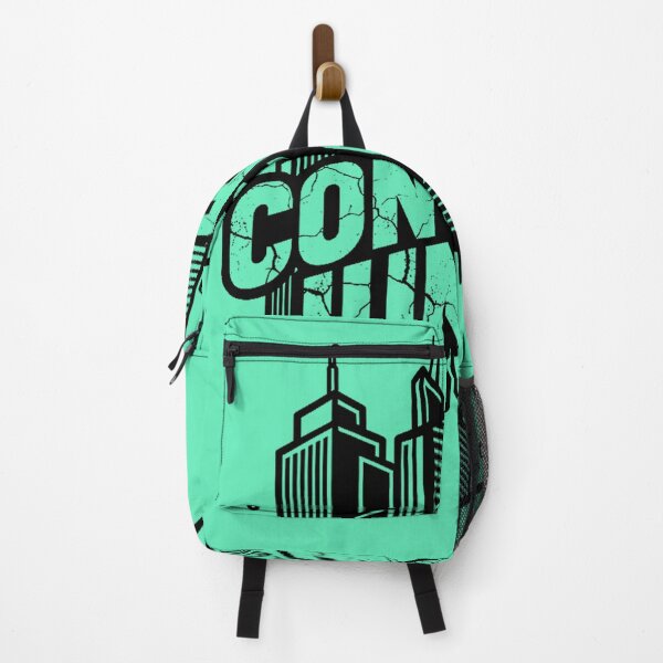 Item preview, Concrete Jungle Urban City Skyline Typography Street Art Design designed and sold by cannsuh.