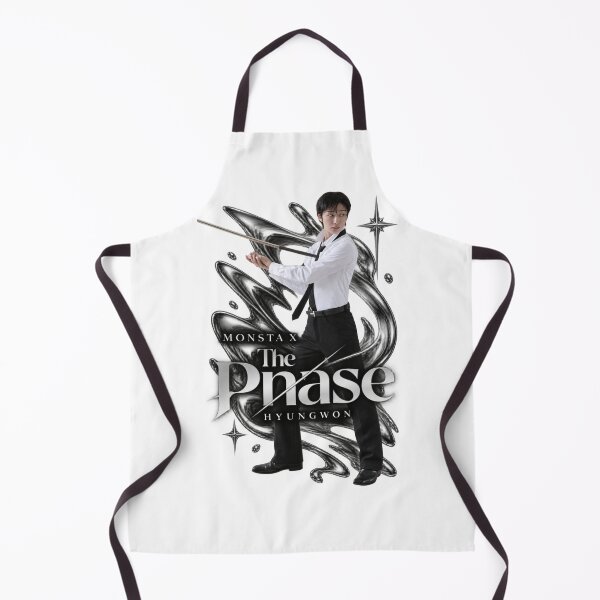 Item preview, MONSTA X Hyungwon The Phase Model Visual designed and sold by Valeree Store.