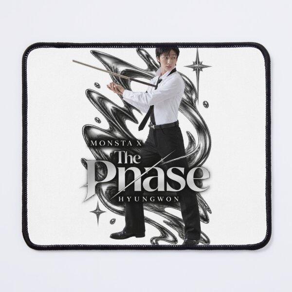 Item preview, MONSTA X Hyungwon The Phase Model Visual designed and sold by Valeree Store.