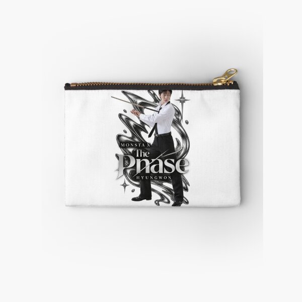 Artikelvorschau, MONSTA X Hyungwon Das Phasenmodell Visual entworfen und verkauft von Valeree Store.