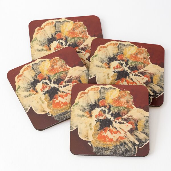 Item preview, Flower shell designed and sold by NeonCanvasDream.