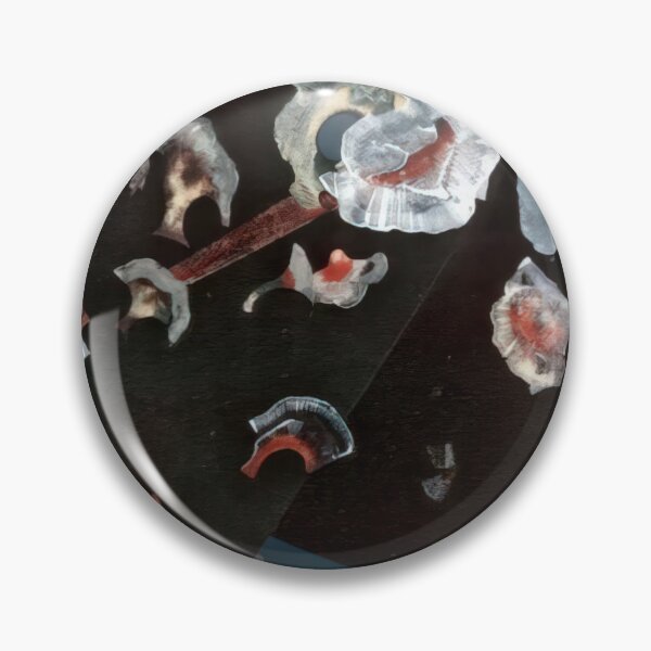 Item preview, Flowers of seashells designed and sold by NeonCanvasDream.