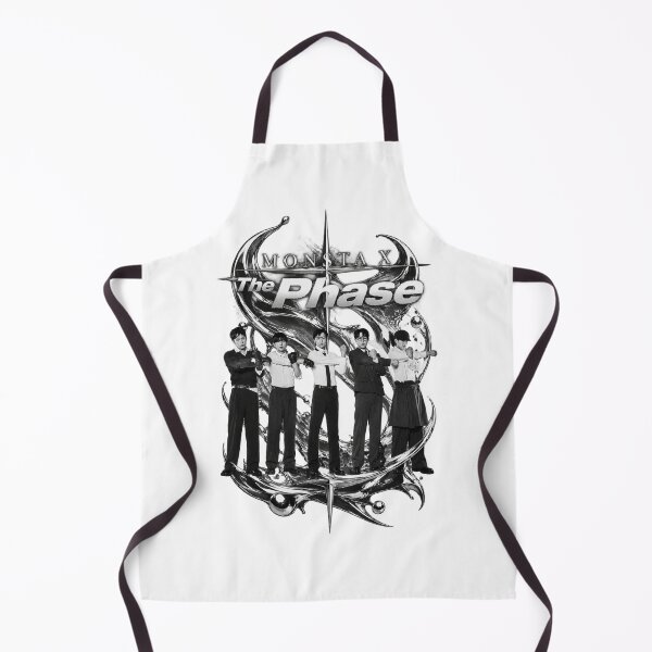 Item preview, Dark Aesthetic MONSTA X The Phase Concept designed and sold by Valeree Store.