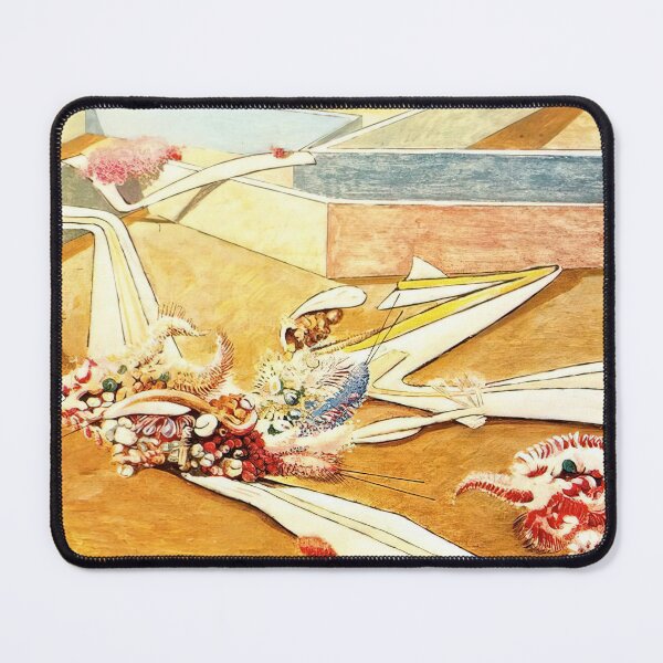 Item preview, Flying horse garden designed and sold by NeonCanvasDream.