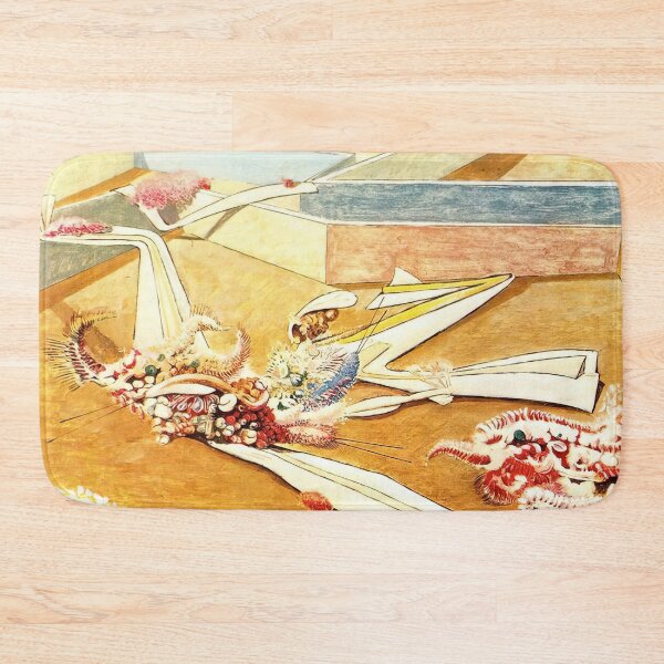 Item preview, Flying horse garden designed and sold by NeonCanvasDream.