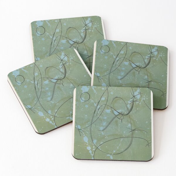 Item preview, Homage to marcel duchamp designed and sold by NeonCanvasDream.