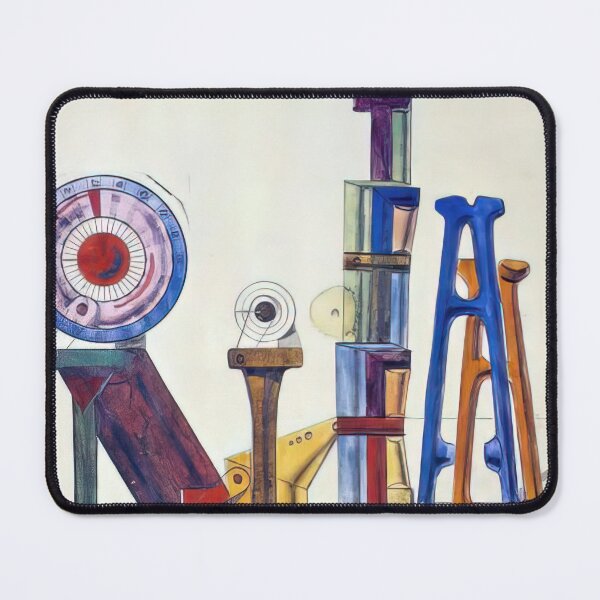 Item preview, La grande roue orthochromatique… designed and sold by NeonCanvasDream.