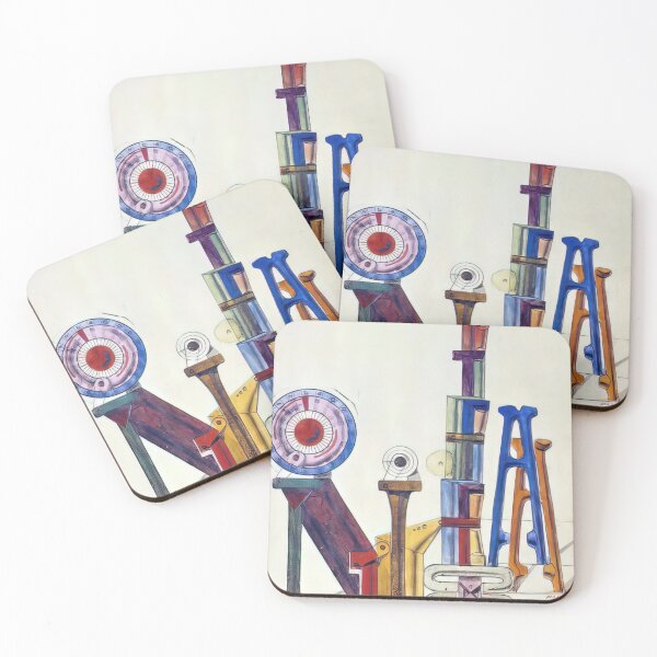 Item preview, La grande roue orthochromatique… designed and sold by NeonCanvasDream.
