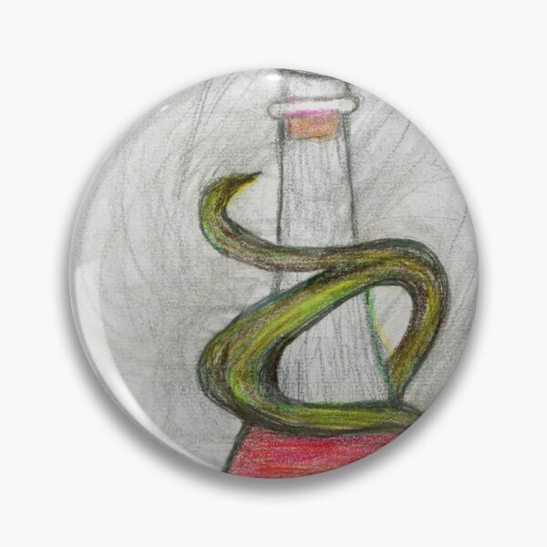 Item preview, Red Potion designed and sold by natchanok.