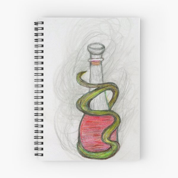 Item preview, Red Potion designed and sold by natchanok.