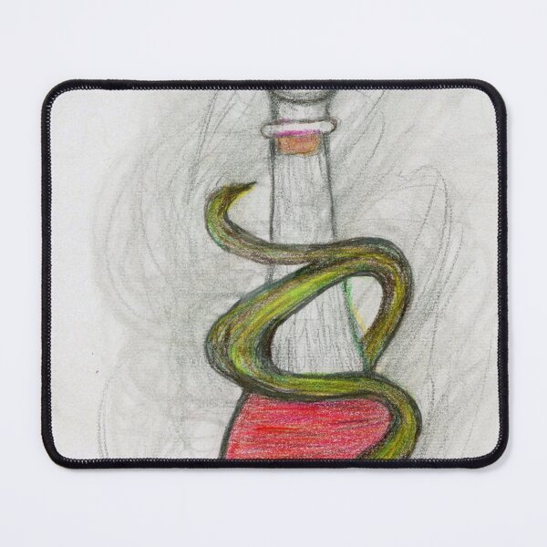Item preview, Red Potion designed and sold by natchanok.