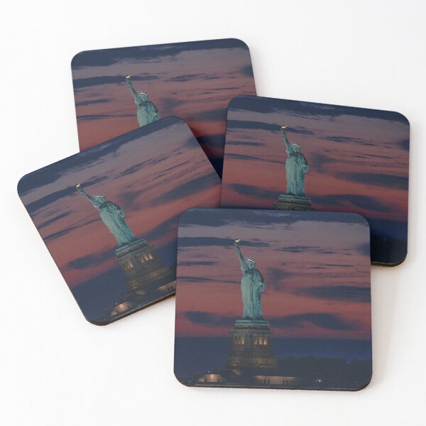 Item preview, Liberty at dusk  designed and sold by Velocity photos.