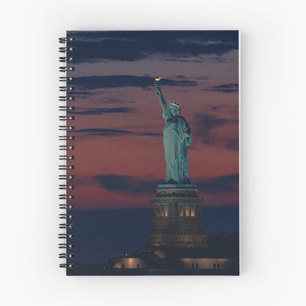 Item preview, Liberty at dusk  designed and sold by Velocity photos.