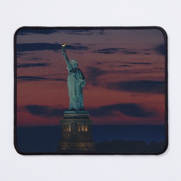 Item preview, Liberty at dusk designed and sold by Velocity photos.