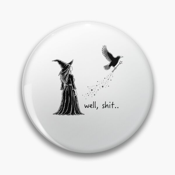 Item preview, Spooky halloween well shit designed and sold by LiverEver.