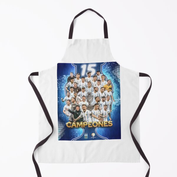 Item preview, Copa America Champions Vintage Soccer Design for Football Fans designed and sold by LyricGoins.