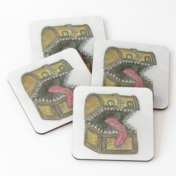 Item preview, Treasure Trap designed and sold by natchanok.