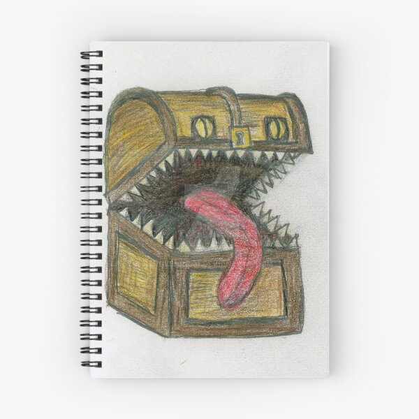 Item preview, Treasure Trap designed and sold by natchanok.