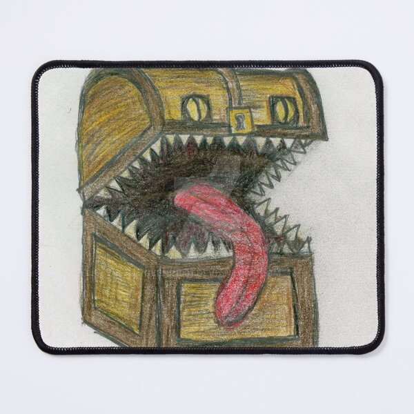 Item preview, Treasure Trap designed and sold by natchanok.